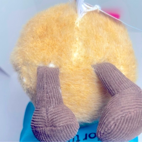 BNWT Jellycat Amuseable Potato w AUTH DIGITAL SALES RECEIPT PRICE VERY FIRM - Picture 9 of 14
